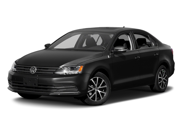 2016 Volkswagen Jetta 1.4T SE 2016 Volkswagen Jetta 1.4T SE