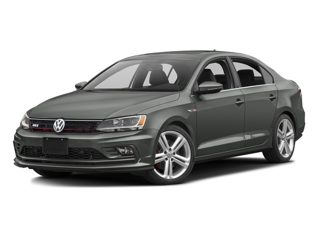 2016 Volkswagen Jetta 2.0T GLI SEL 2016 Volkswagen Jetta 2.0T GLI SEL