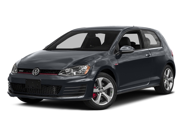 2016 Volkswagen Golf GTI S 2-Door