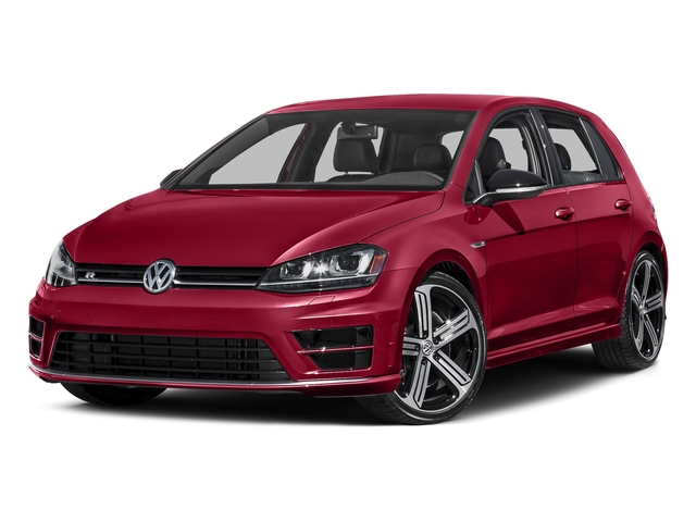 2016 Volkswagen Golf R 4-Door for sale in Houston, TX
