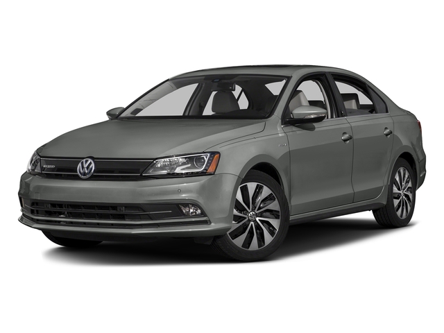 2016 Volkswagen Jetta Hybrid SEL Premium