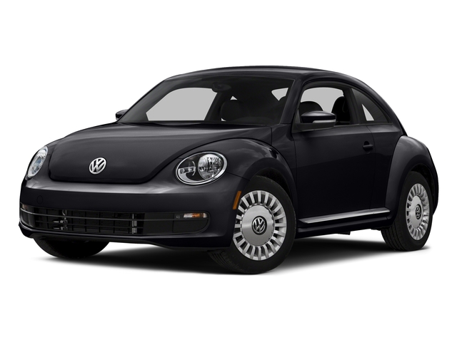 2016 Volkswagen Beetle 1.8T Wolfsburg Edition