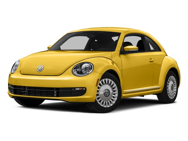 2016 Volkswagen Beetle 1.8T Fleet Edition