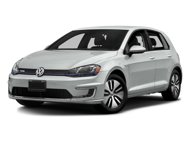 2016 Volkswagen e-Golf SE