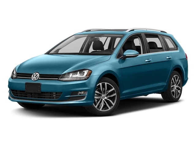 2016 Volkswagen Golf SportWagen TSI SE 4-Door for sale in Charleston, WV