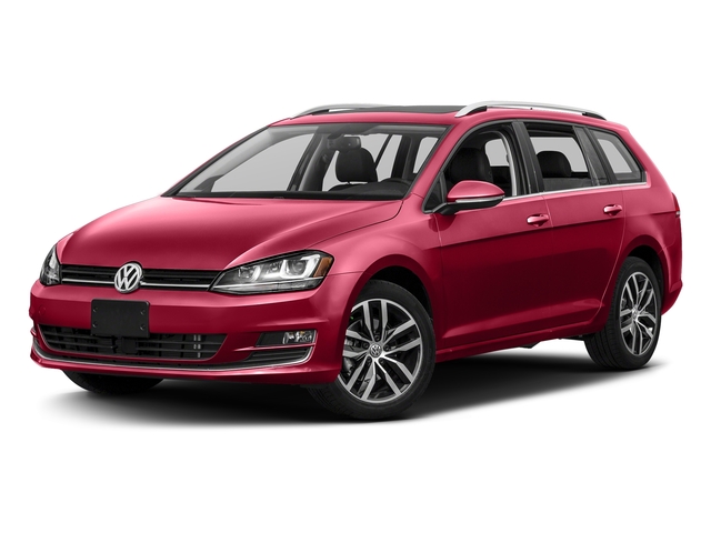 2016 Volkswagen Golf SportWagen TSI Limited Edition 2016 Volkswagen Golf SportWagen TSI Limited Edition