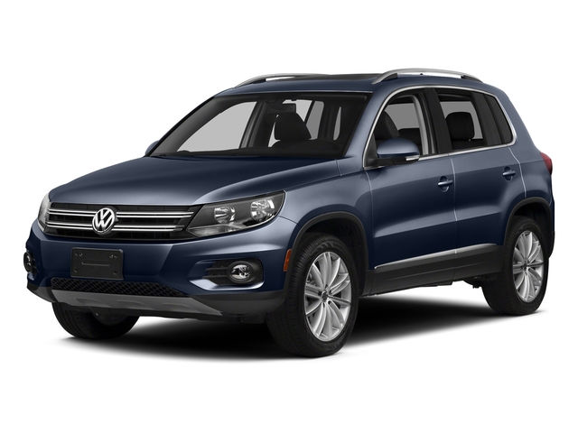 2016 Volkswagen Tiguan SE