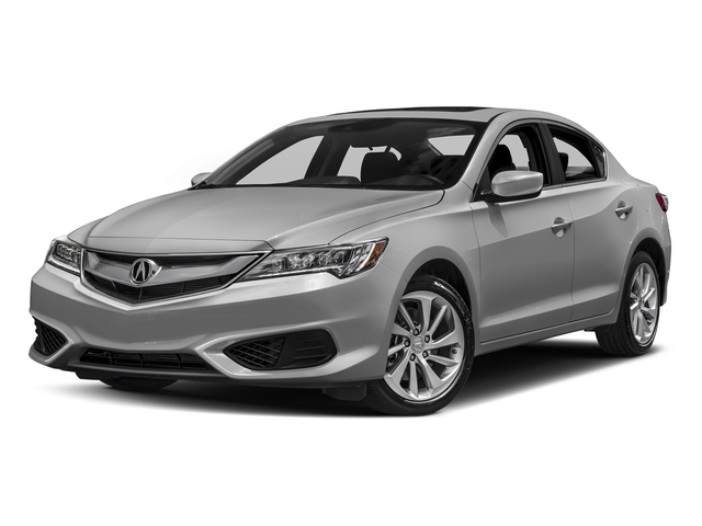 2017 Acura ILX AcuraWatch Plus Package