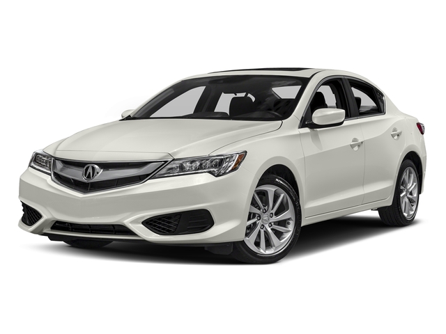 2017 Acura ILX AcuraWatch Plus Package 2017 Acura ILX AcuraWatch Plus Package