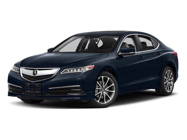 2017 Acura TLX w/Technology Package for sale in ANN ARBOR, MI