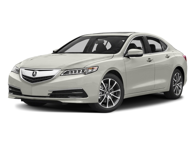 2017 Acura TLX V6 2017 Acura TLX V6