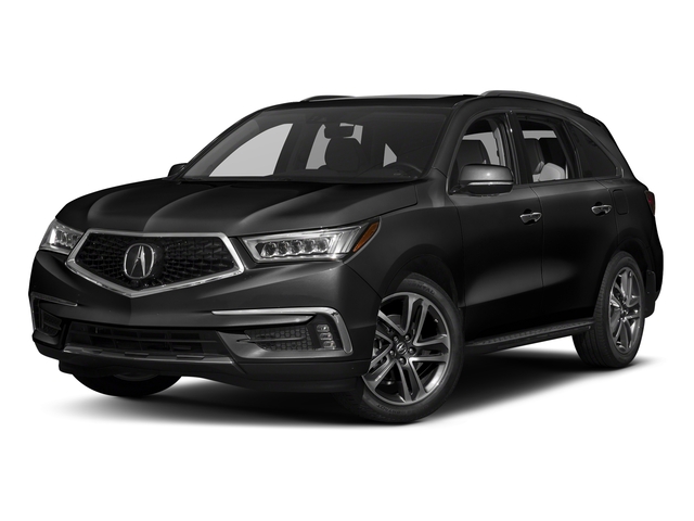 2017 Acura MDX w/Advance Package 2017 Acura MDX w/Advance Package