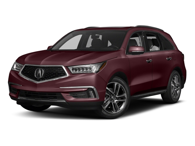 2017 Acura MDX w/Advance Package for sale in VALLEJO, CA