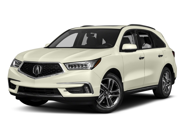 2017 Acura MDX w/Advance Package for sale in Southaven, MS