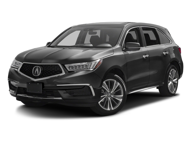 2017 Acura MDX w/Technology Package for sale in Sanford, FL