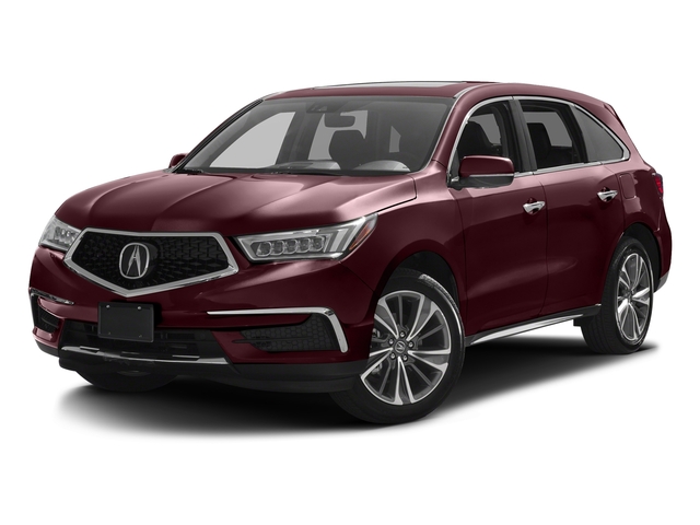2017 Acura MDX w/Technology Package
