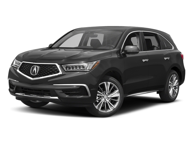 2017 Acura MDX w/Technology Package for sale near Cincinnati, OH