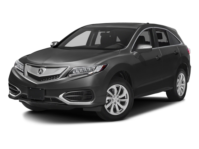 2017 Acura RDX w/AcuraWatch Plus Package