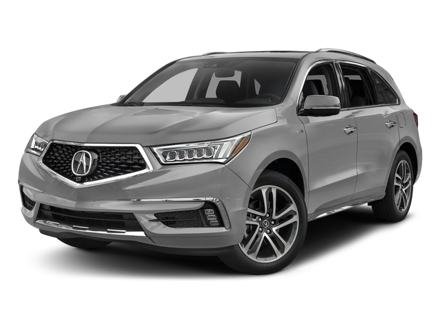 2017 Acura MDX SH-AWD Sport Hybrid w/Advance