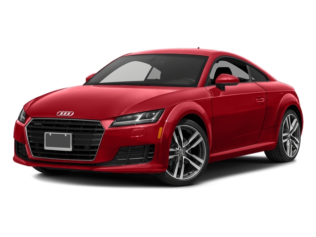 2017 Audi TT 2.0T for sale in Clovis, CA