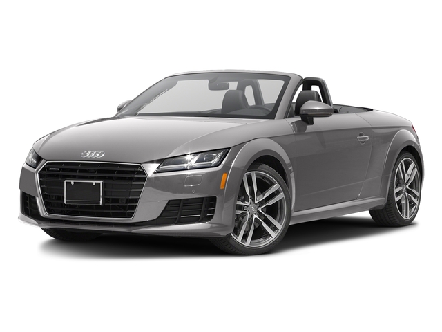2017 Audi TT Roadster 2.0T (S tronic) (No Longer Available For Ordering) for sale in Redwood City, CA
