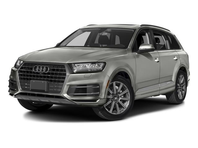 2017 Audi Q7 3.0T Premium 2017 Audi Q7 3.0T Premium