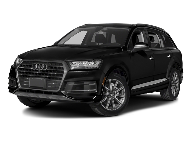 2017 Audi Q7 3.0T Premium