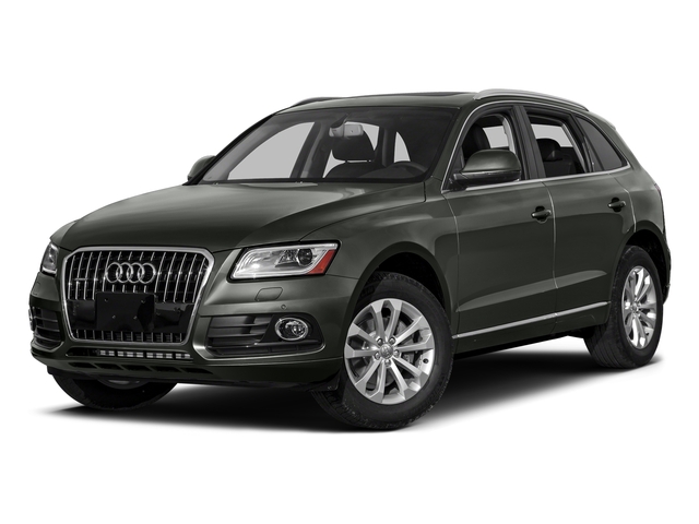 2017 Audi Q5 3.0T Premium Plus