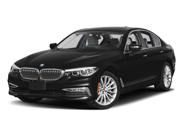 2017 BMW 530i 530i
