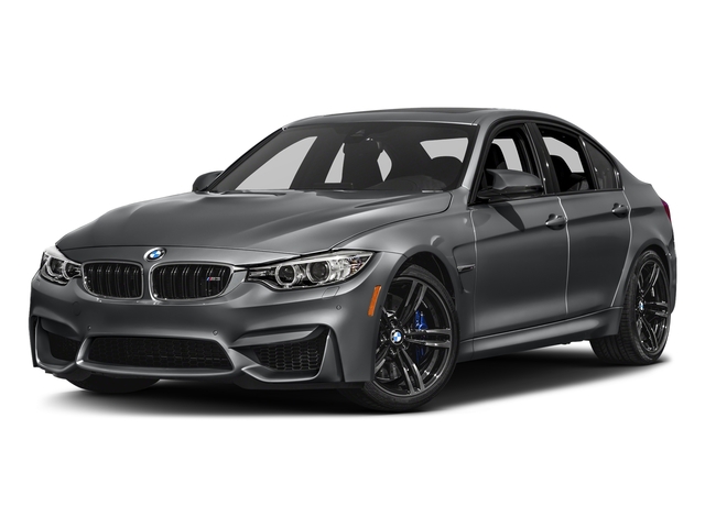 2017 BMW M3 2017 BMW M3