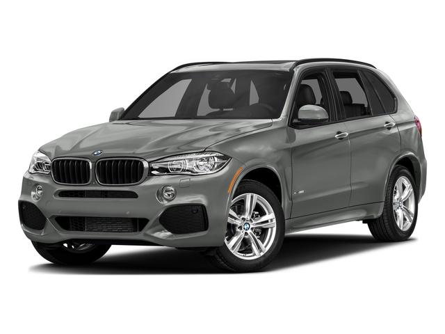 2017 BMW X5 sDrive35i