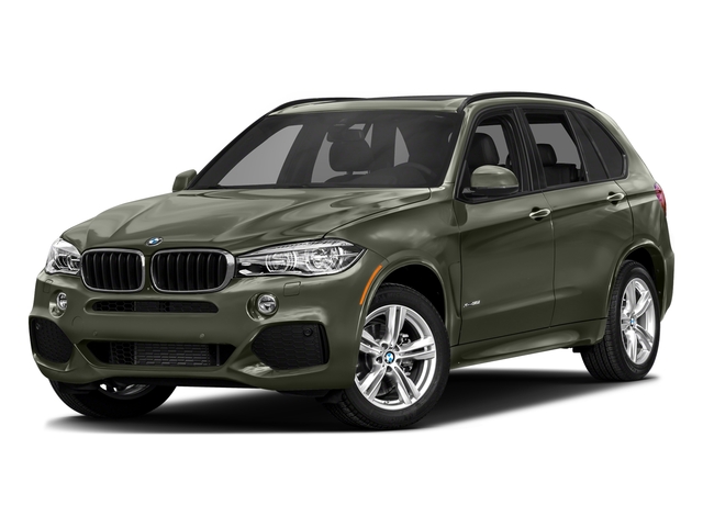 2017 BMW X5 xDrive50i 2017 BMW X5 xDrive50i