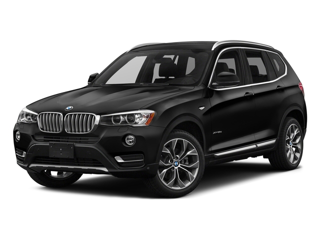 2017 BMW X3 xDrive28i 2017 BMW X3 xDrive28i