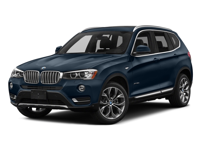 2017 BMW X3 sDrive28i 2017 BMW X3 sDrive28i