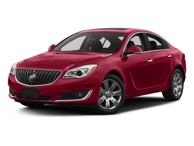 2017 Buick Regal Turbo Sport Touring