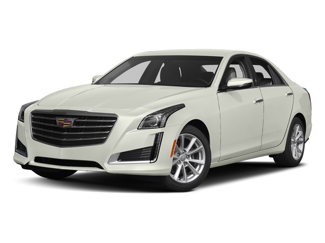 2017 Cadillac CTS Luxury 2017 Cadillac CTS Luxury