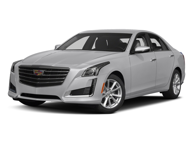 2017 Cadillac CTS Luxury for sale in Peabody, MA