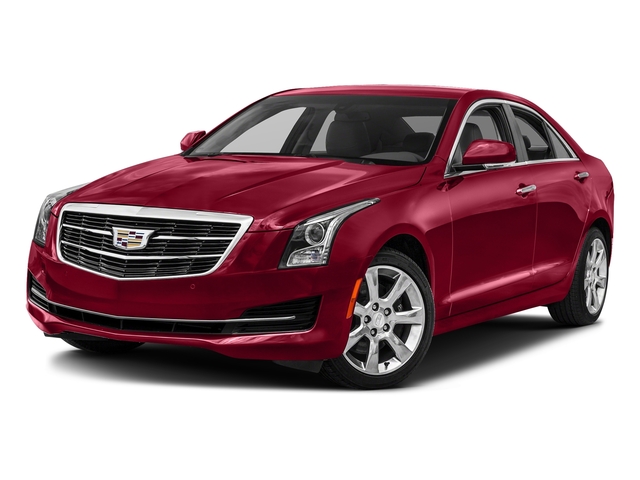 2017 Cadillac ATS Luxury for sale in Bay Shore, NY