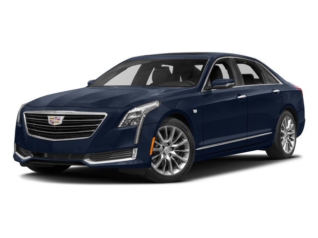 2017 Cadillac CT6 Twin Turbo Premium Luxury