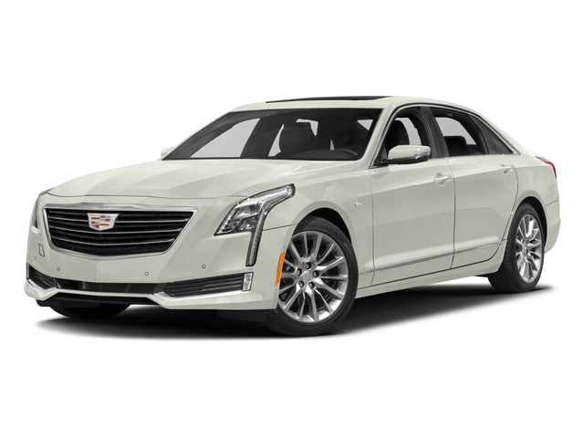 2017 Cadillac CT6 Luxury