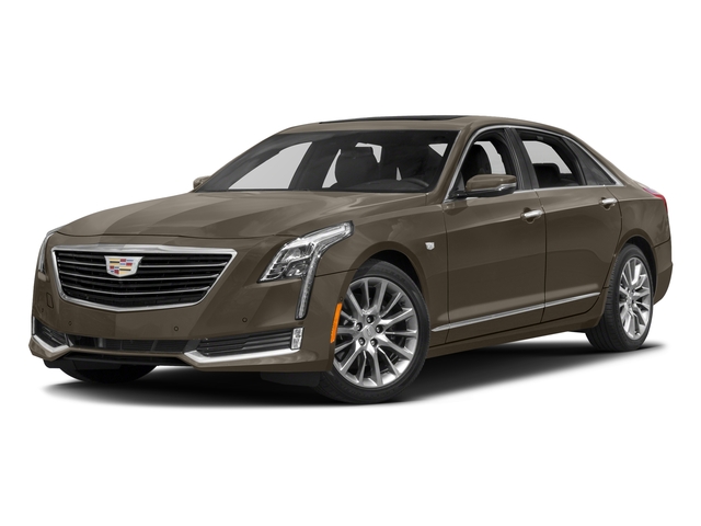 2017 Cadillac CT6 Standard for sale in Dearborn, MI