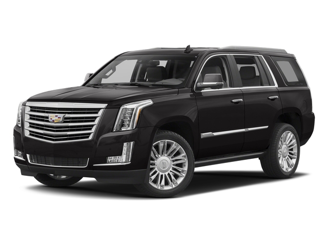 2017 Cadillac Escalade Platinum 2017 Cadillac Escalade Platinum