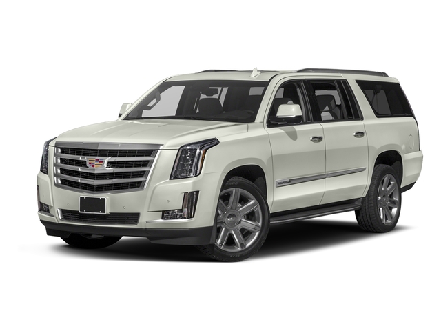 2017 Cadillac Escalade ESV Luxury 2017 Cadillac Escalade ESV Luxury