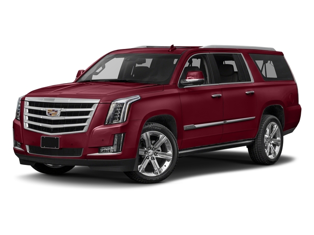 2017 Cadillac Escalade ESV Premium Luxury for sale in Hugo, OK