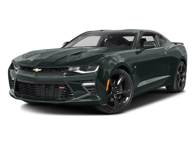 2017 Chevrolet Camaro 2SS