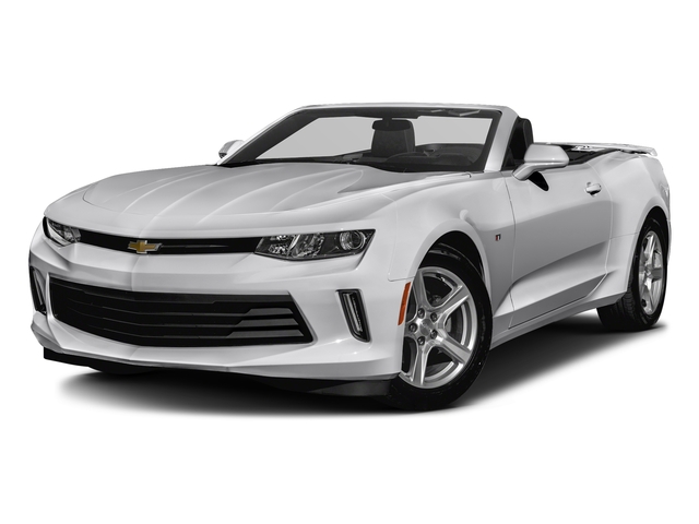 2017 Chevrolet Camaro 2LT