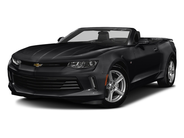 2017 Chevrolet Camaro 1LT 2017 Chevrolet Camaro 1LT