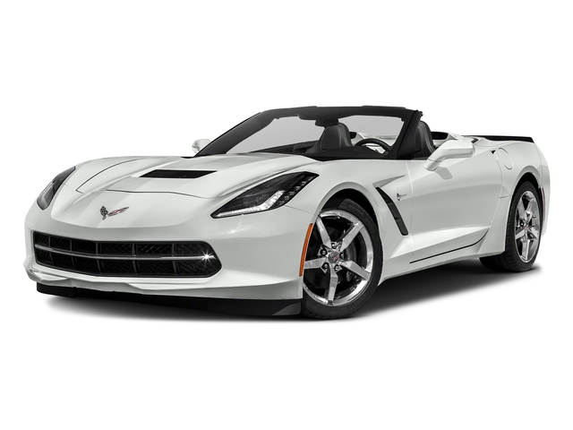 2017 Chevrolet Corvette Stingray for sale in Van Nuys, CA