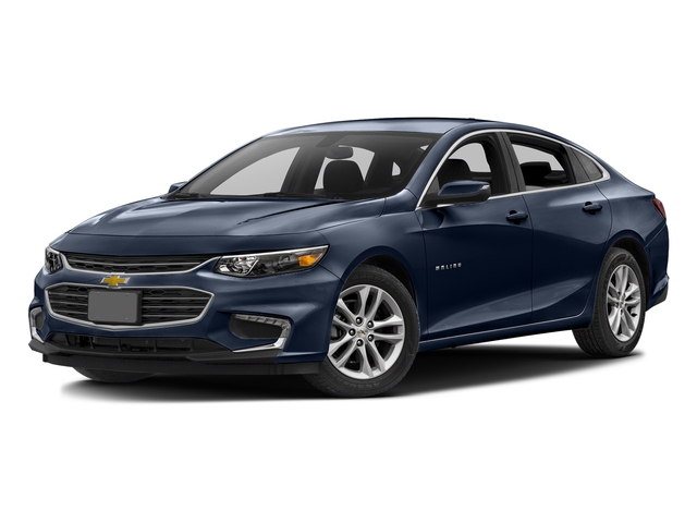 2017 Chevrolet Malibu 1LT