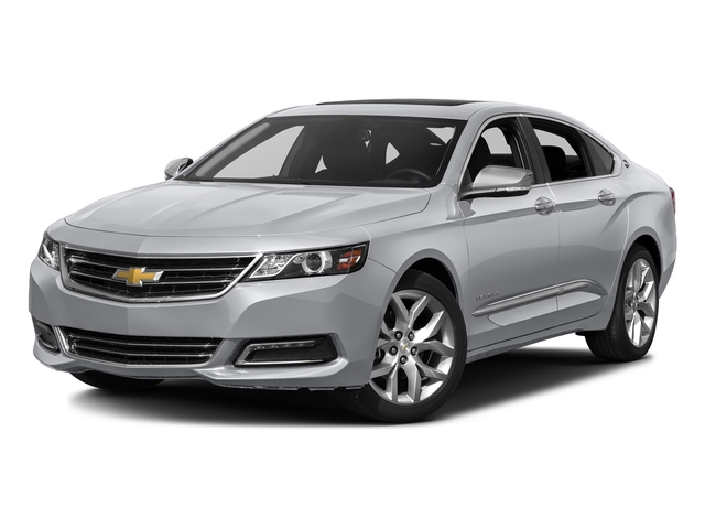 2017 Chevrolet Impala 2LZ for sale in Monroe, WI